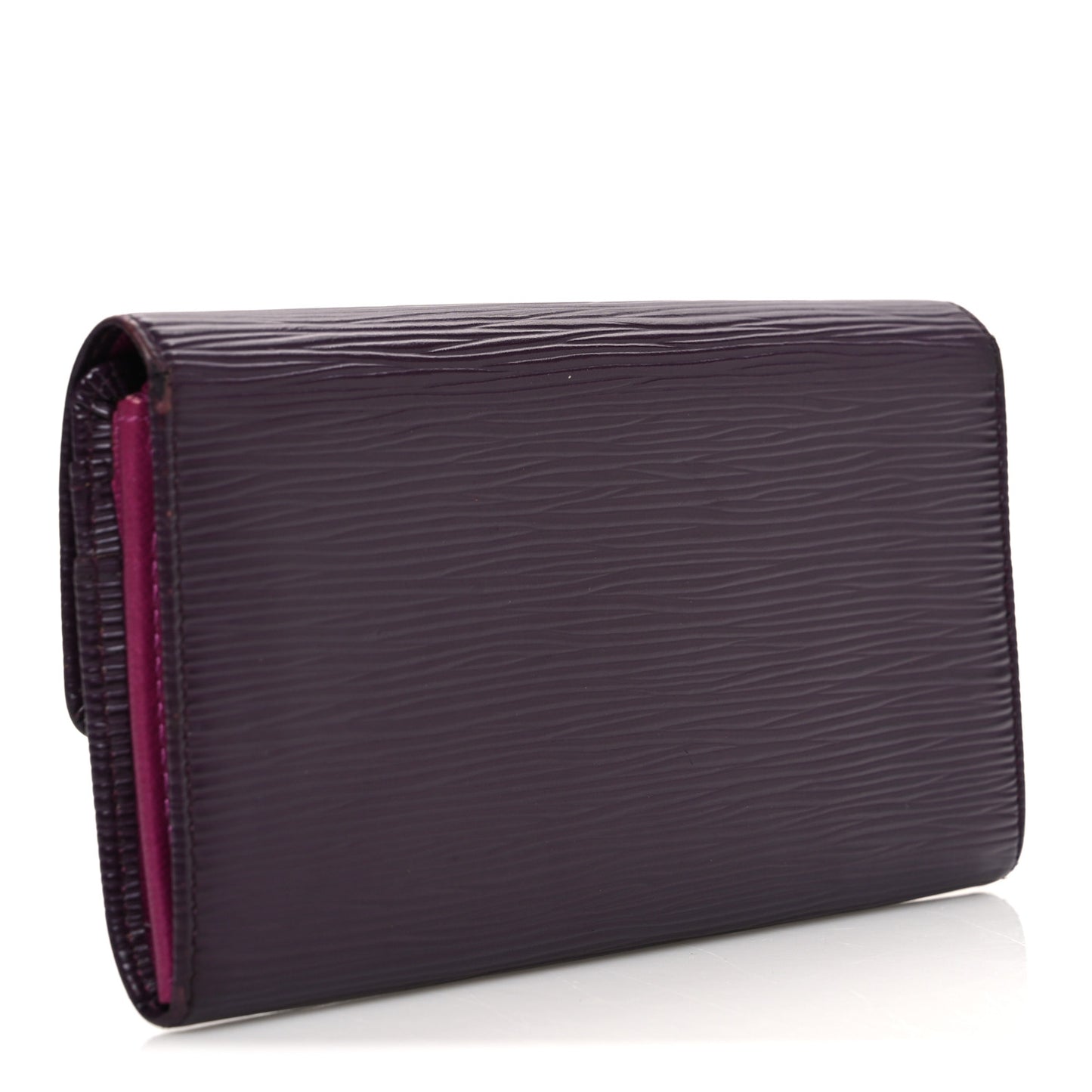 Epi Sarah Wallet Cassis
