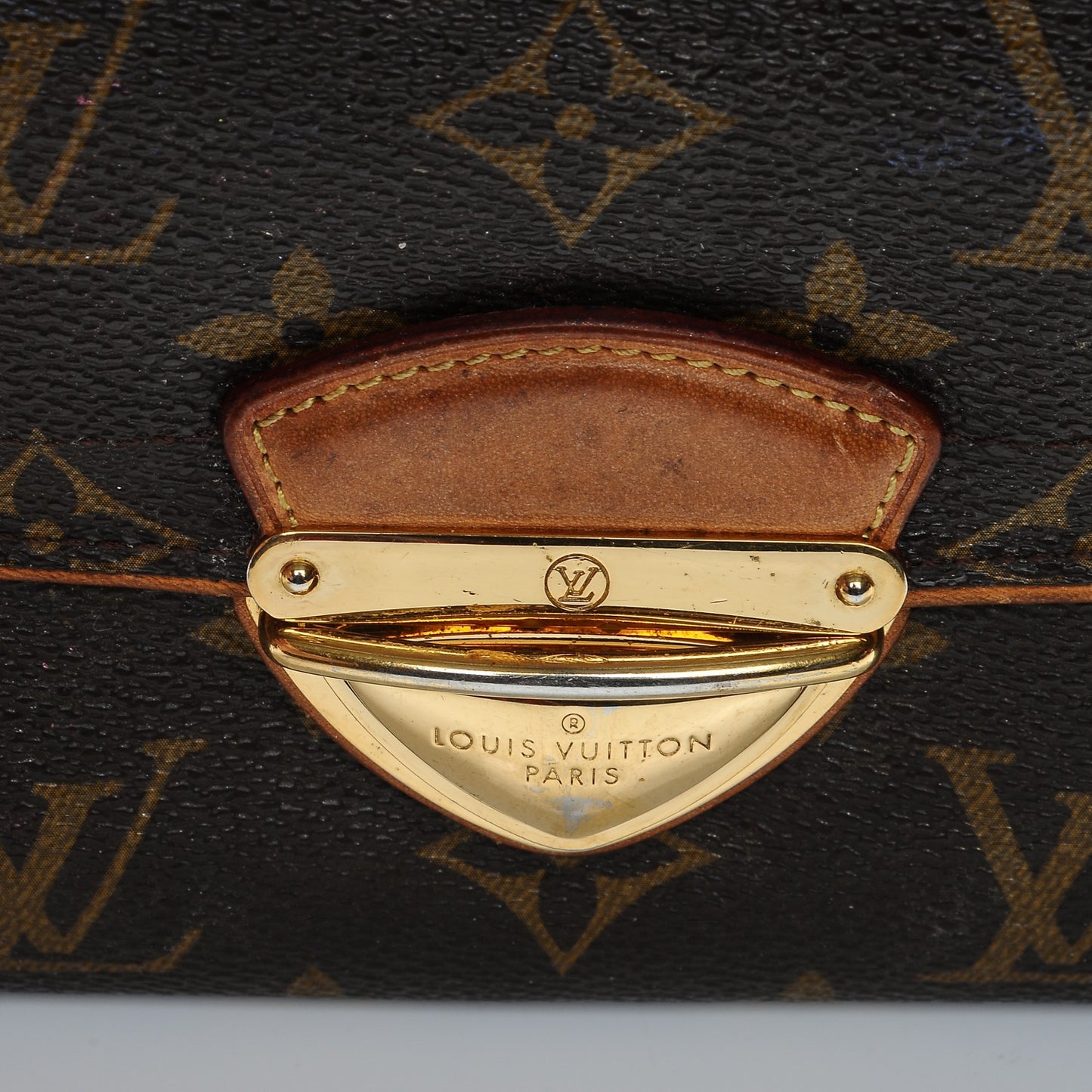 Monogram Eugenie Wallet