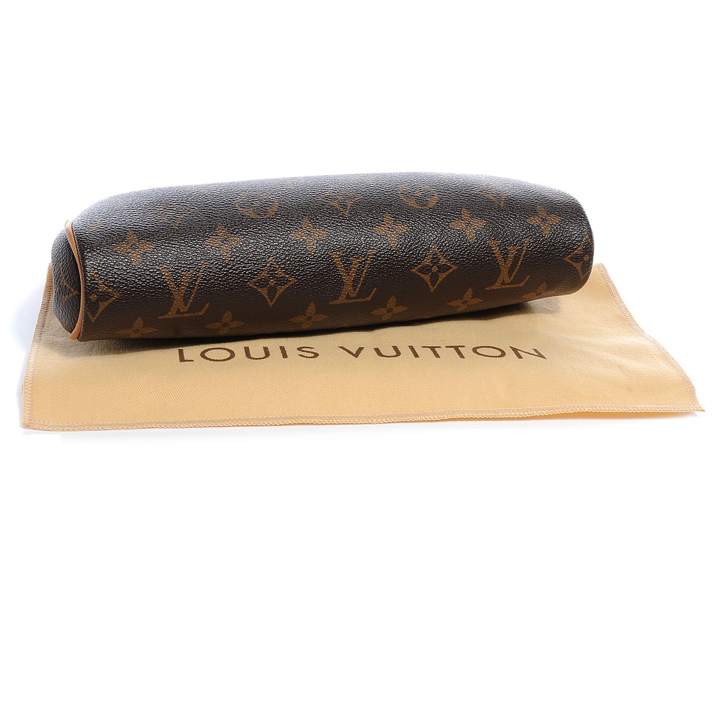 Monogram Eva Clutch