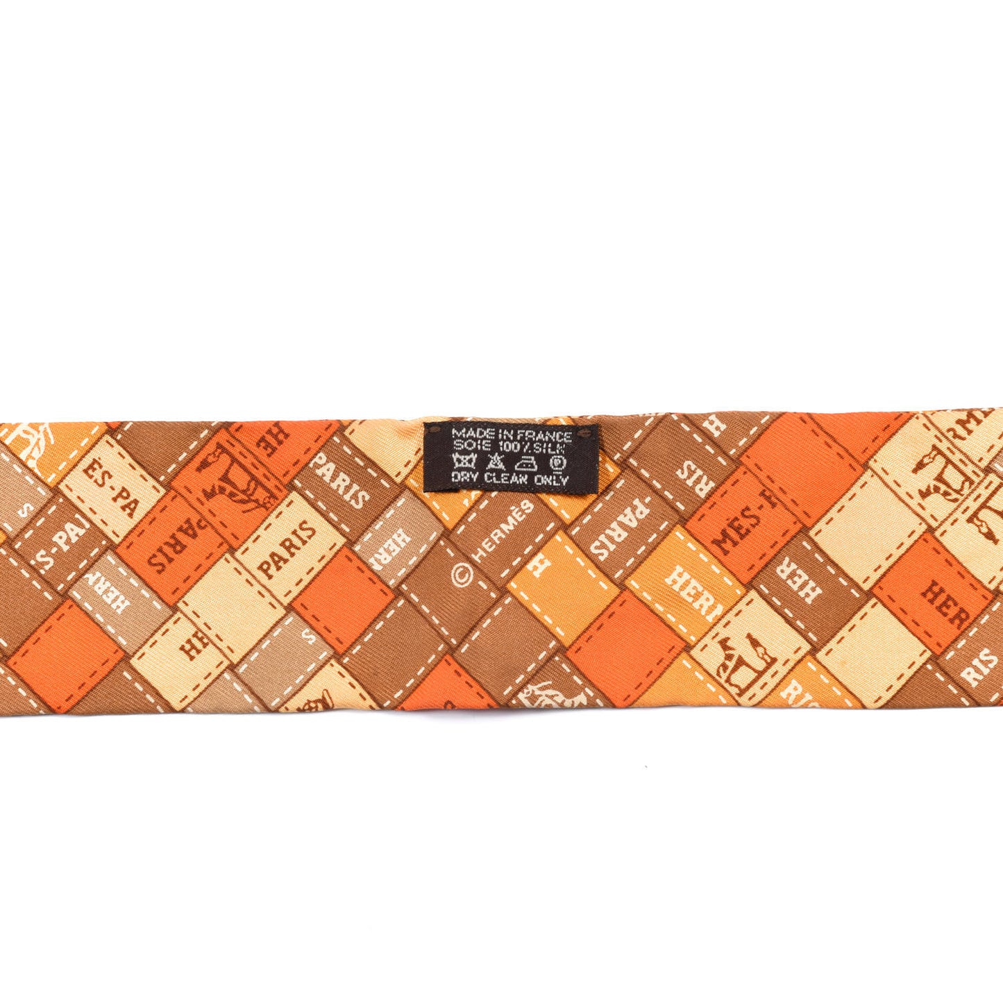 Silk Bolduc Au Carre Twilly