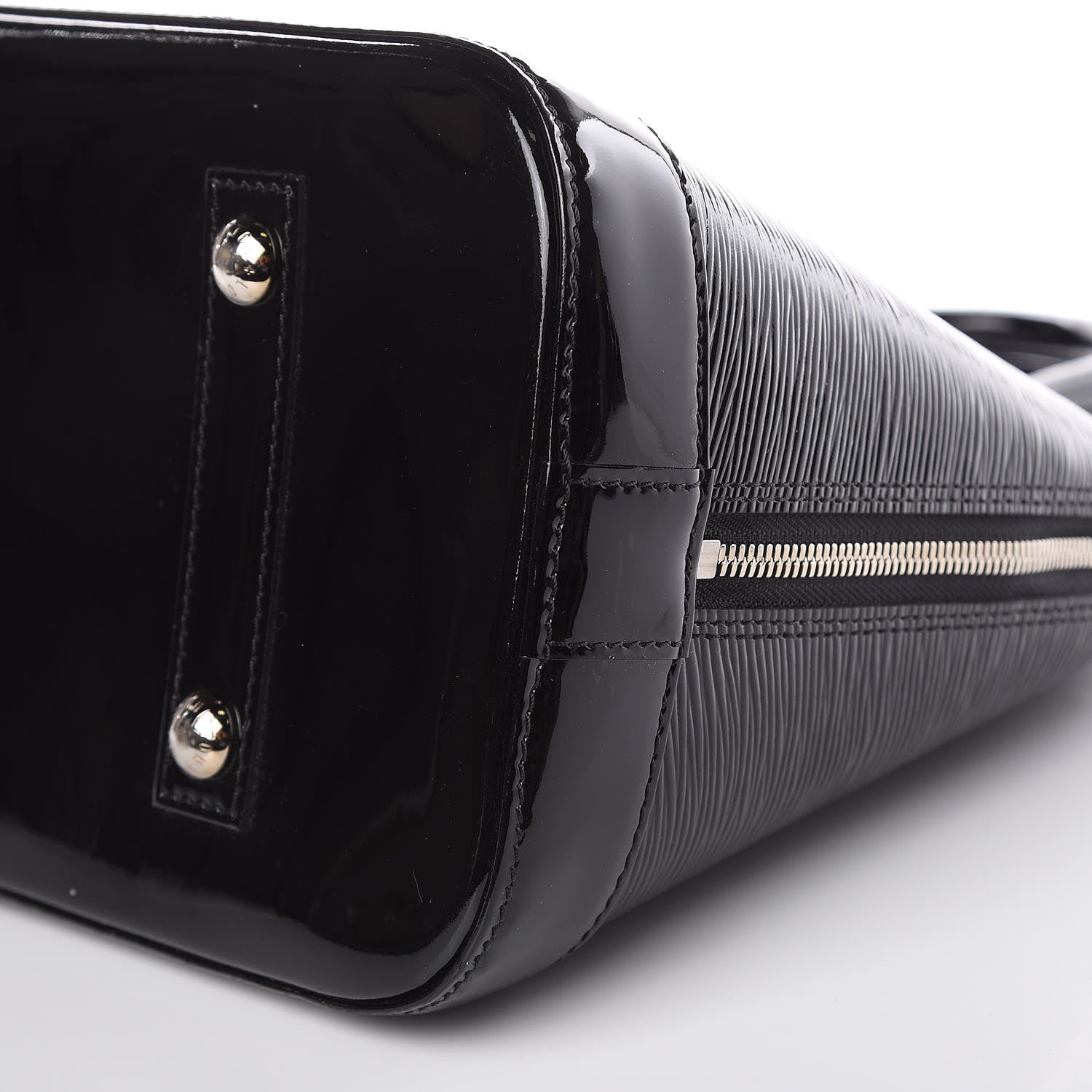 Louis Vuitton Electric Epi Alma PM Black 8 of 11