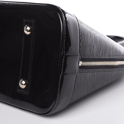 Louis Vuitton Electric Epi Alma PM Black 8 of 11