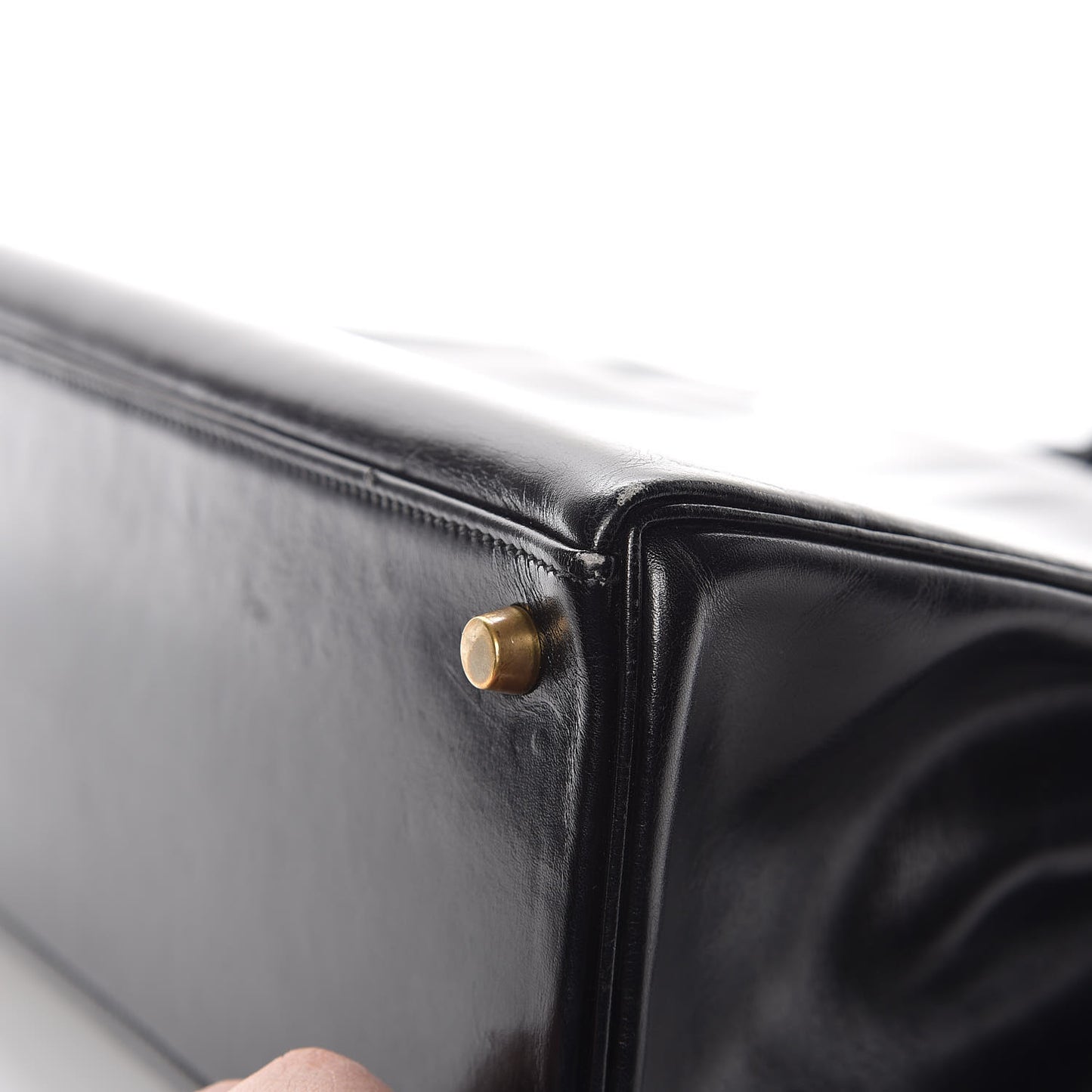 Box Kelly Retourne 32 Black