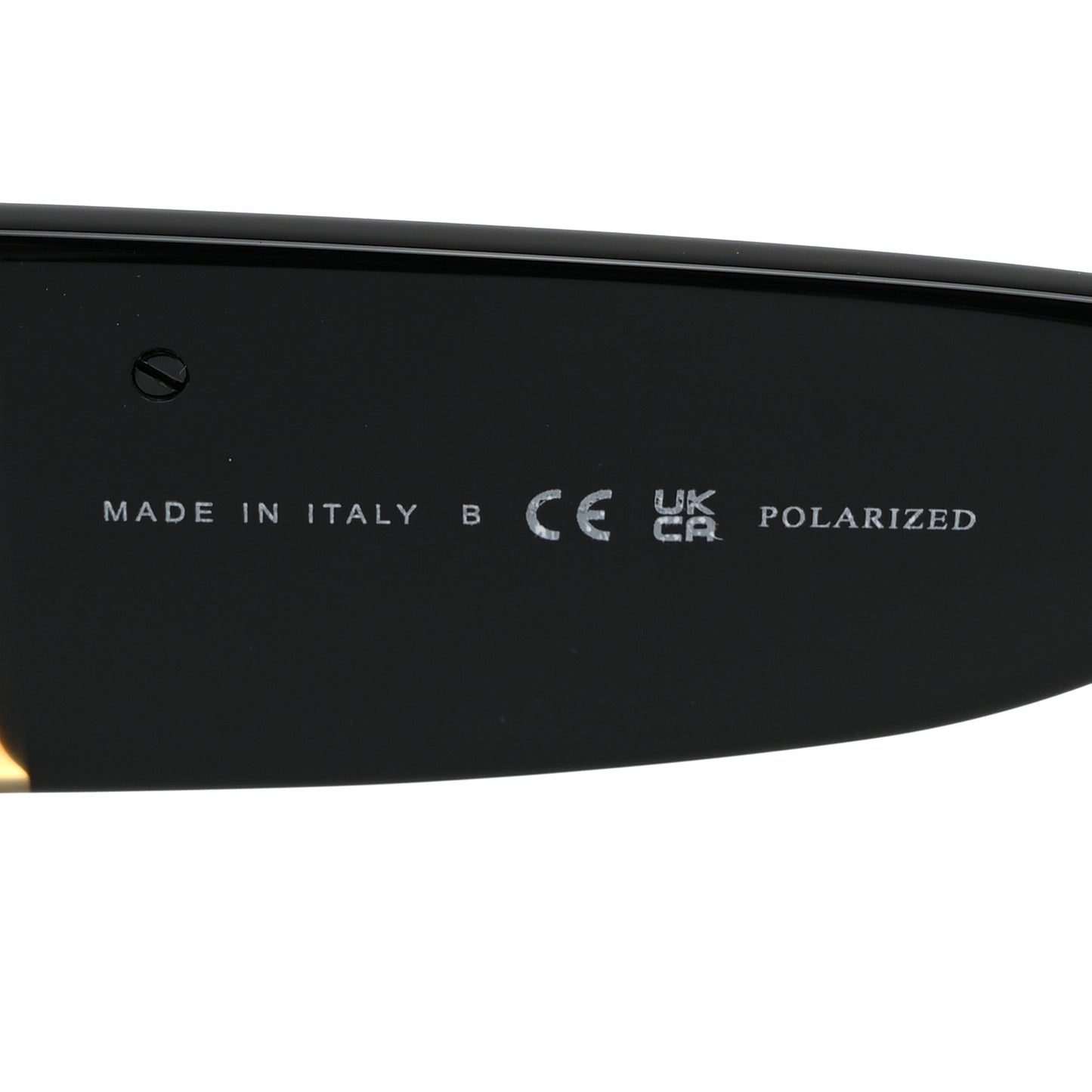 Acetate Oval Sunglasses 5524 Tortoise