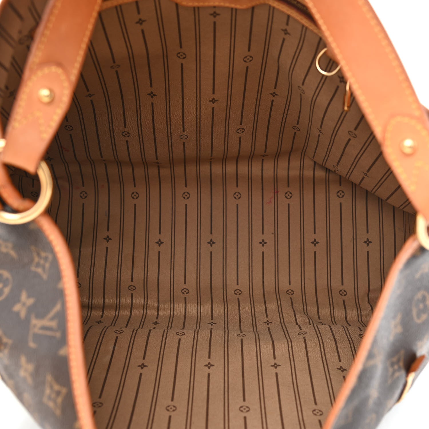 Louis Vuitton Monogram Delightful GM 4 of 9