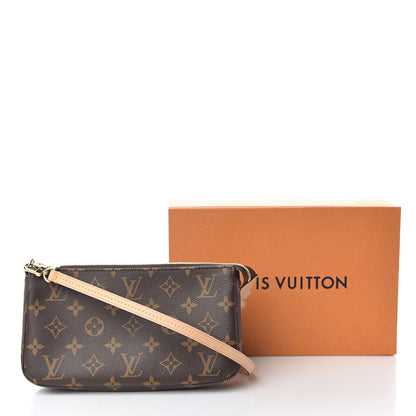 Louis Vuitton Monogram Pochette Accessories NM 10 of 10
