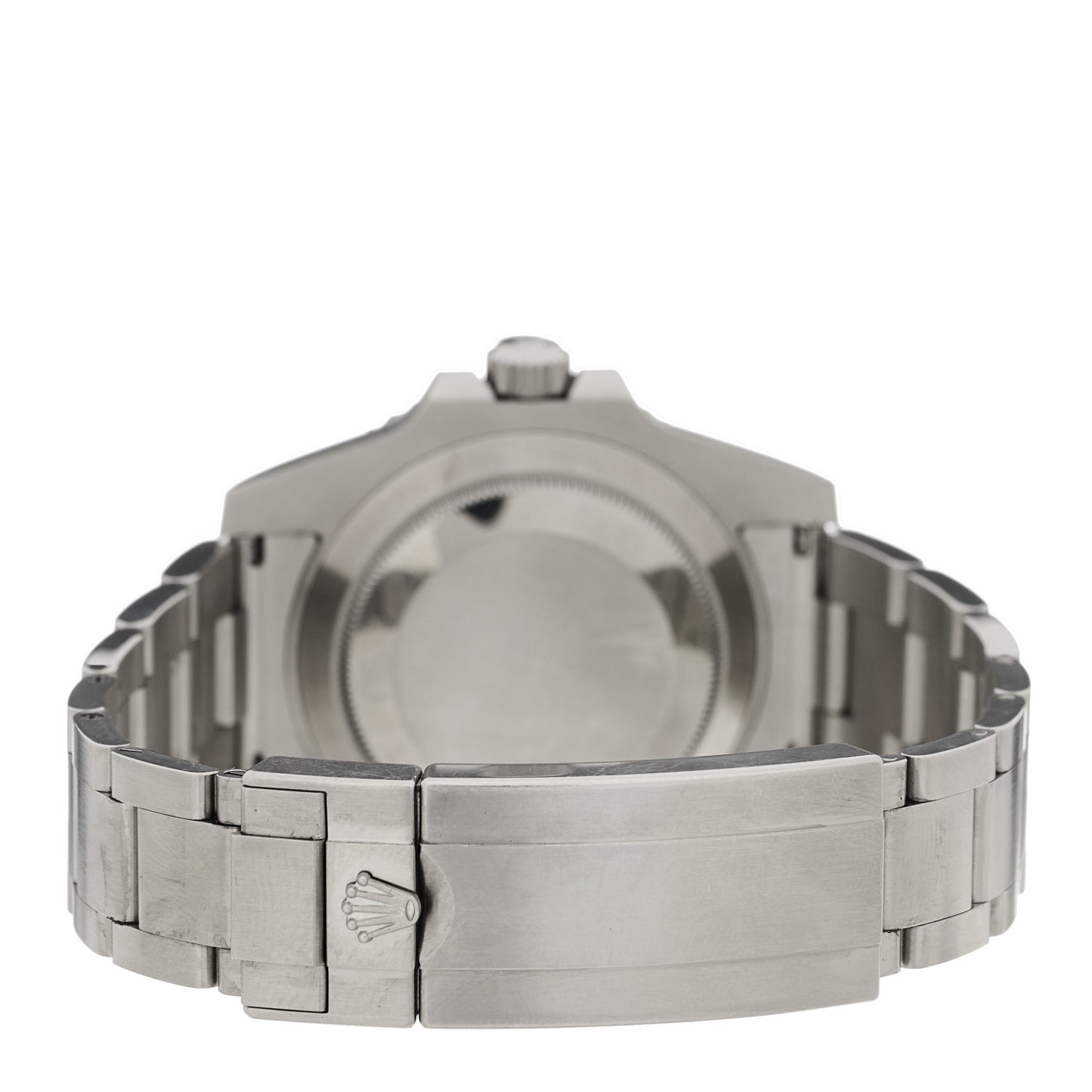 Stainless Steel 40mm Oyster Perpetual Submariner Date Watch Black 116610LN