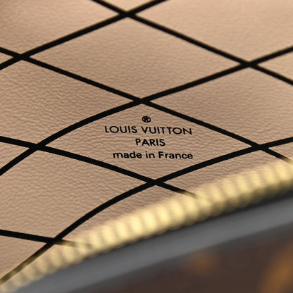 Louis Vuitton Reverse Monogram Trunk Clutch 6 of 10