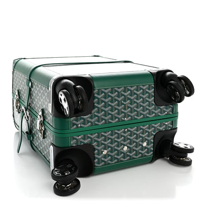 Goyard Goyardine Bourget PM Green 3 of 15