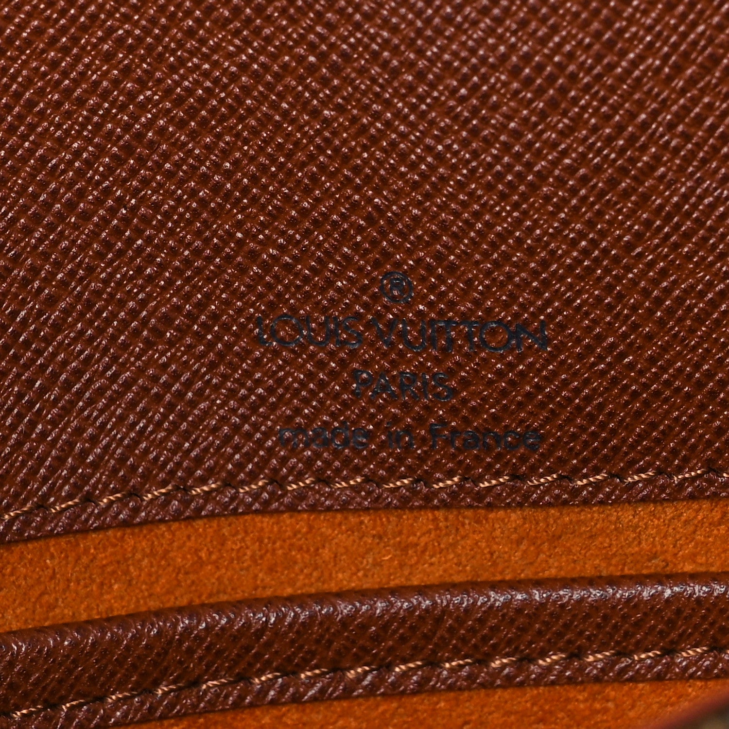 Louis Vuitton Monogram Musette Tango 7 of 9