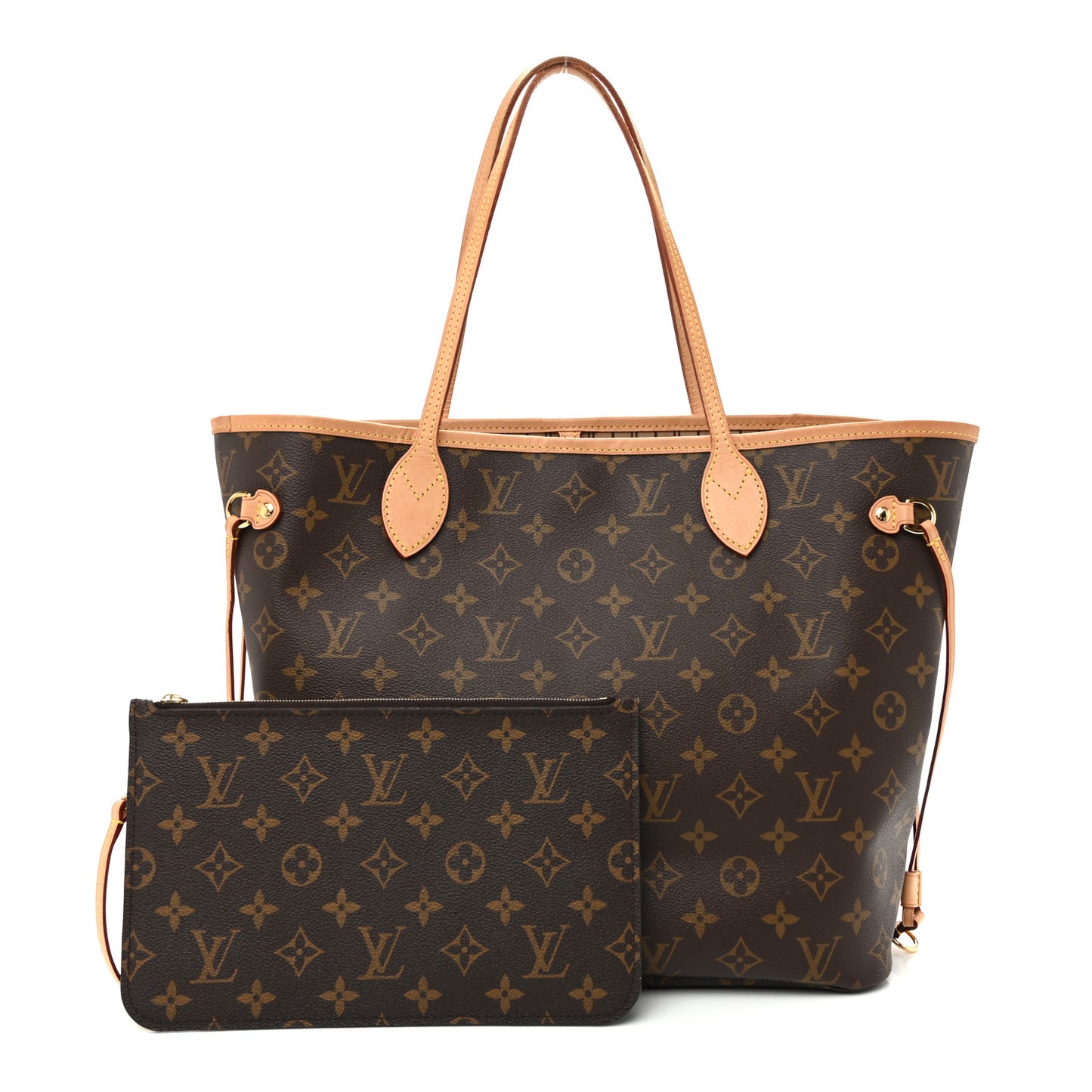 Monogram Neo Neverfull MM