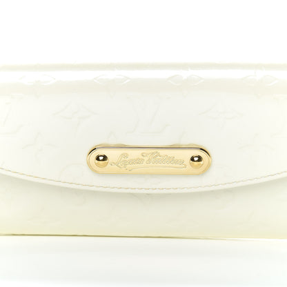 Louis Vuitton Vernis Sunset Boulevard Perle 9 of 9