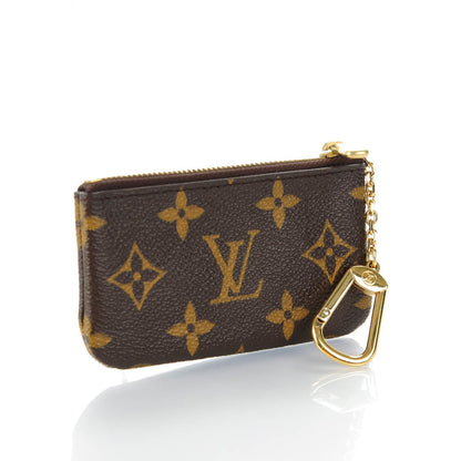 Louis Vuitton Monogram Key Pouch 3 of 7