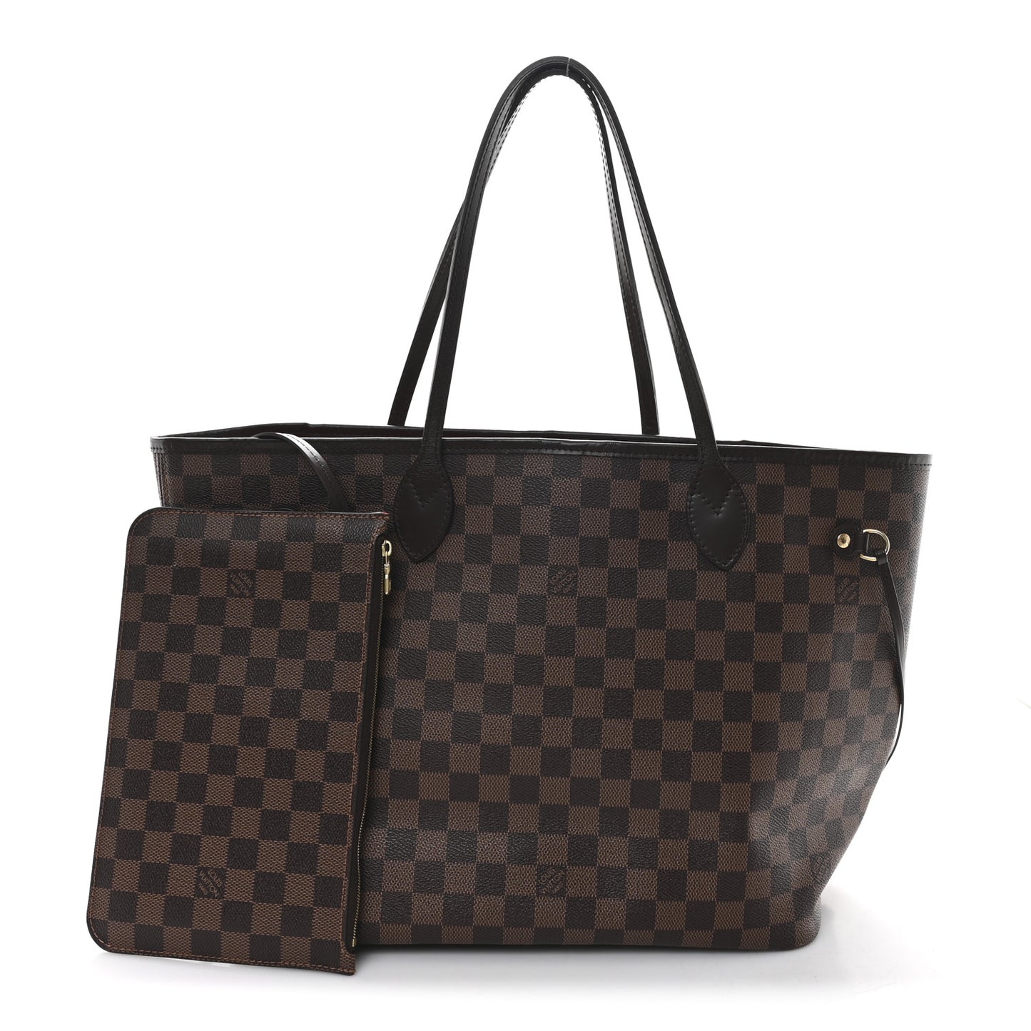 Damier Ebene Neo Neverfull MM