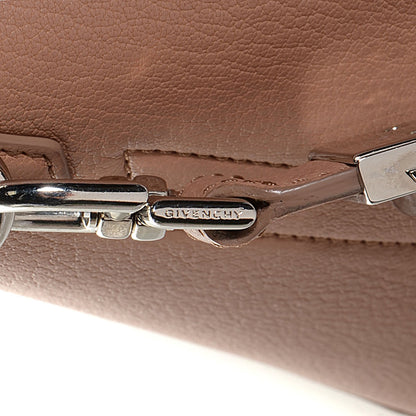 Givenchy Sugar Goatskin Medium Antigona Latte Brown 11 of 12