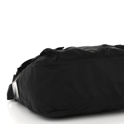 Prada Tessuto Nylon Vela Messenger Bag Black 5 of 14