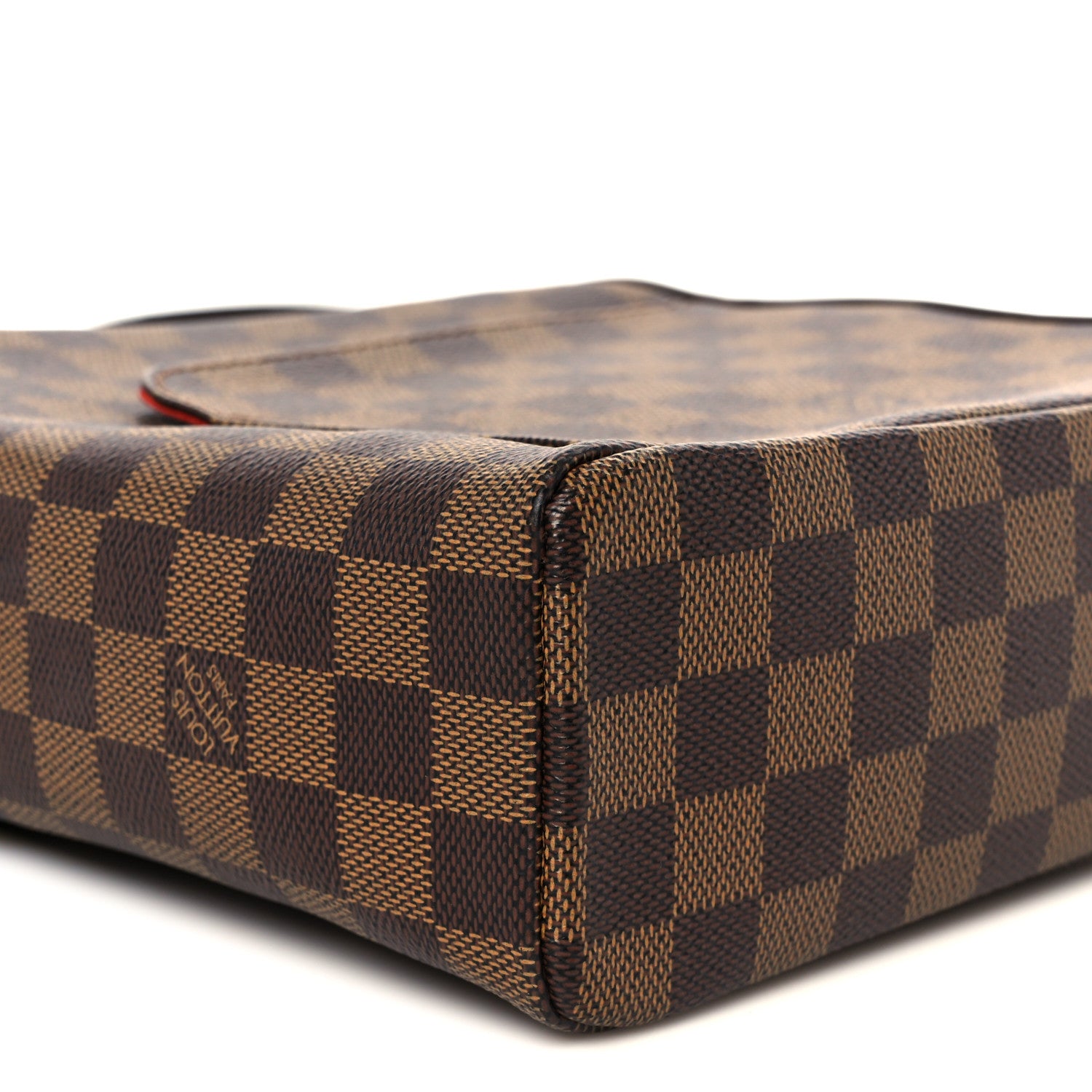 Louis Vuitton Damier Ebene Olav PM Messenger Bag 8 of 9