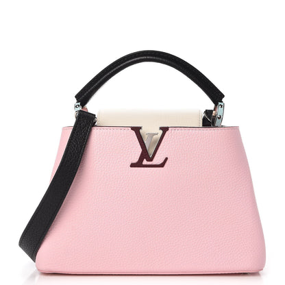 Louis Vuitton Taurillon Capucines BB 1 of 9