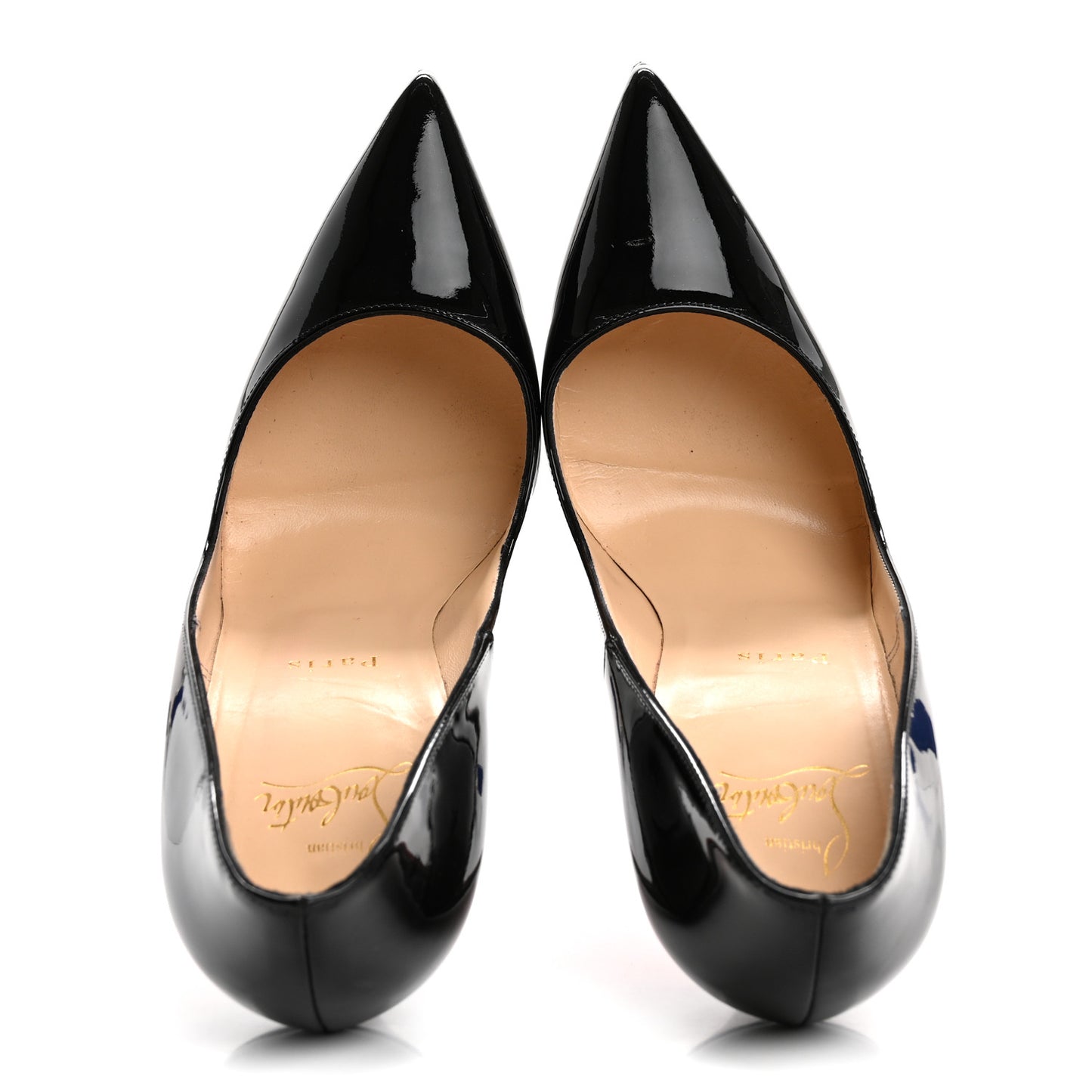 Patent So Kate 120 Pumps 38.5 Black