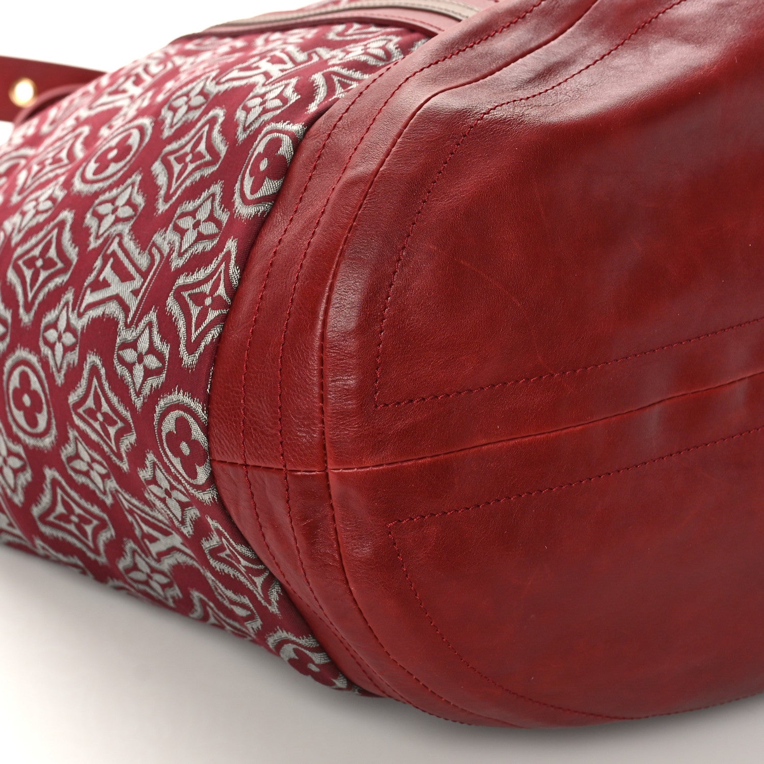 Louis Vuitton Jacquard Monogram Aviator Bordeaux 7 of 9