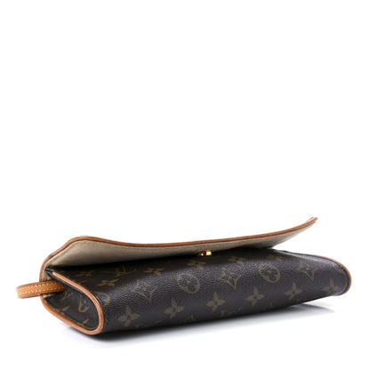 Louis Vuitton Monogram Pochette Twin GM 3 of 6