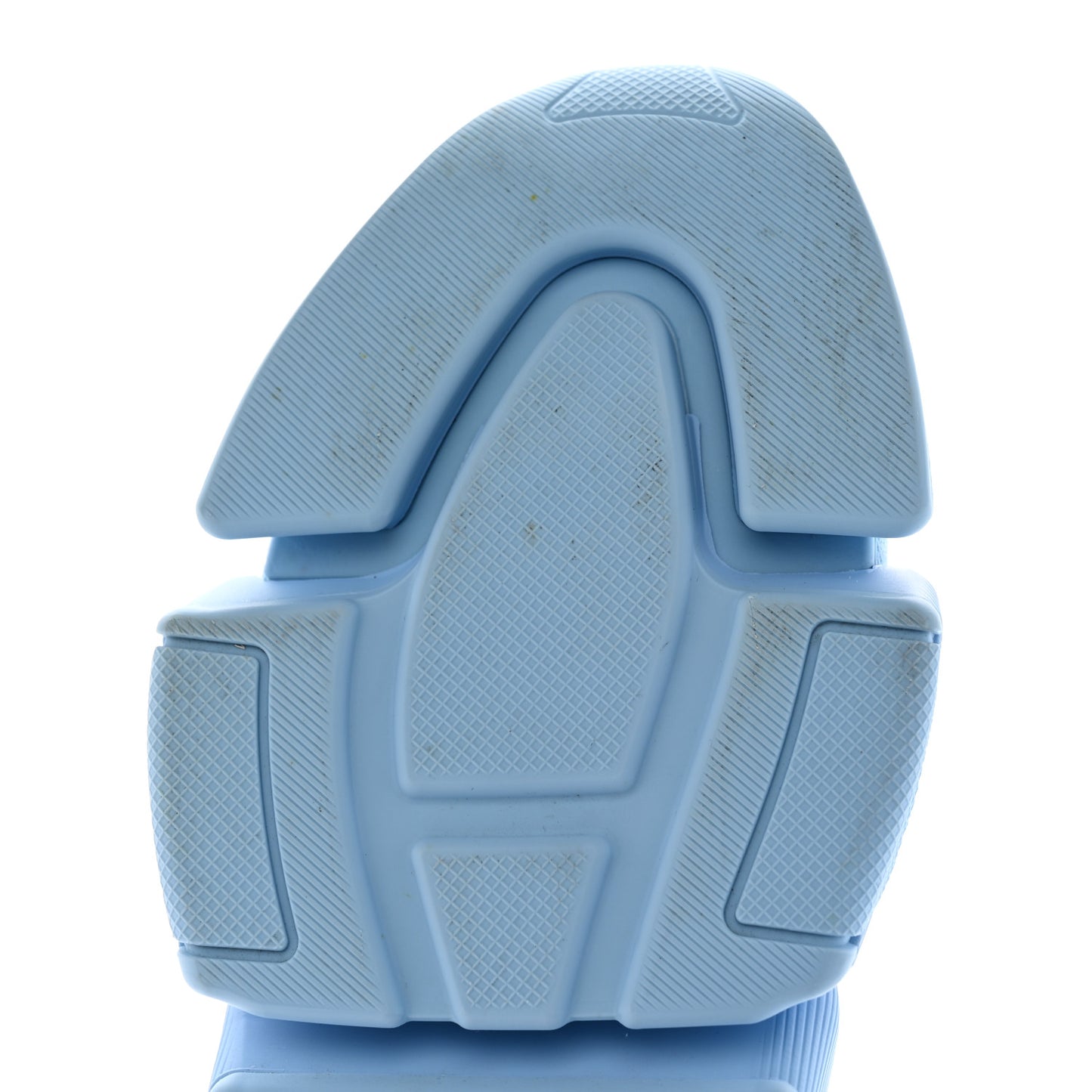 Technical 3D Recycled Knit Allover Logo Mens Speed 2.0 Sneakers 44 Soft Blue White