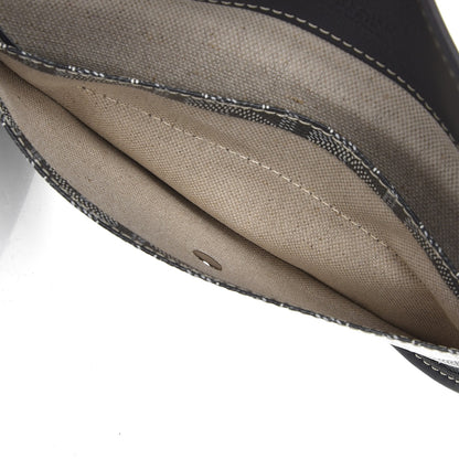 Goyard Goyardine Pouch Grey 5 of 6