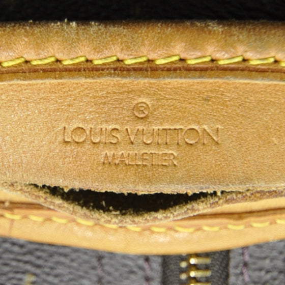 Monogram Garment Cover