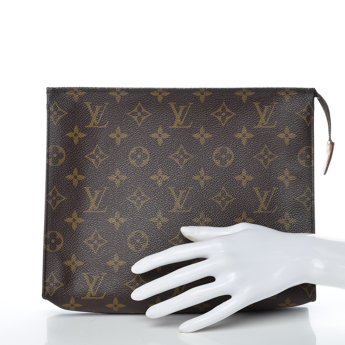 Monogram Toiletry Pouch 26