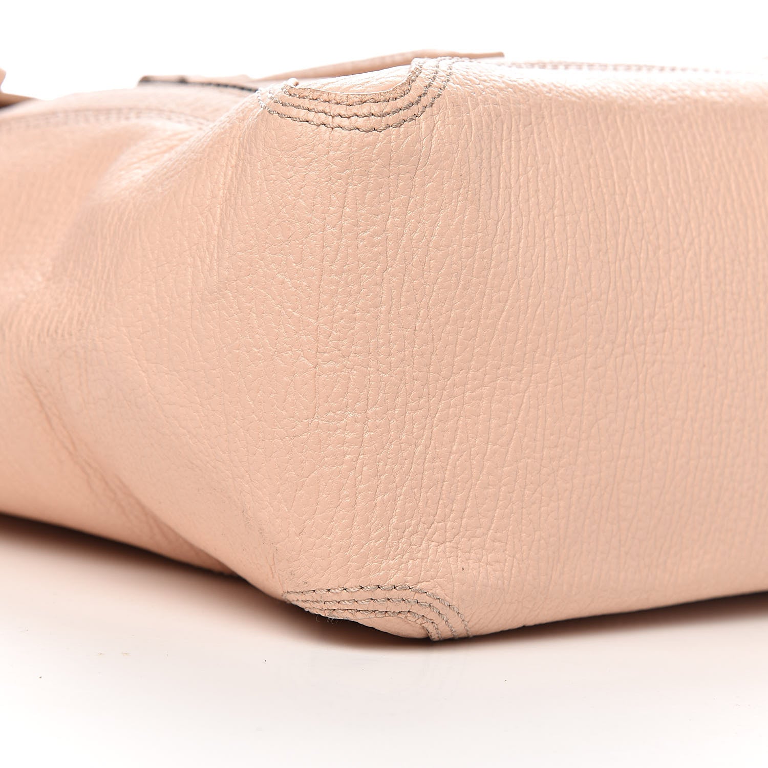 3.1 Phillip Lim 3.1 Textured Calfskin Large Pashli Satchel Blush 8 of 11