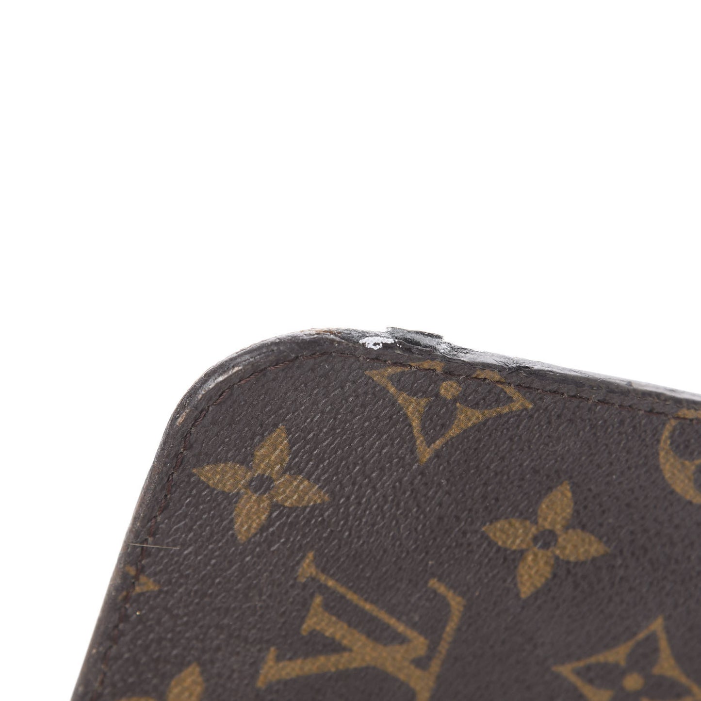 Monogram My LV Heritage Neverfull MM GM Pochette Moutarde White