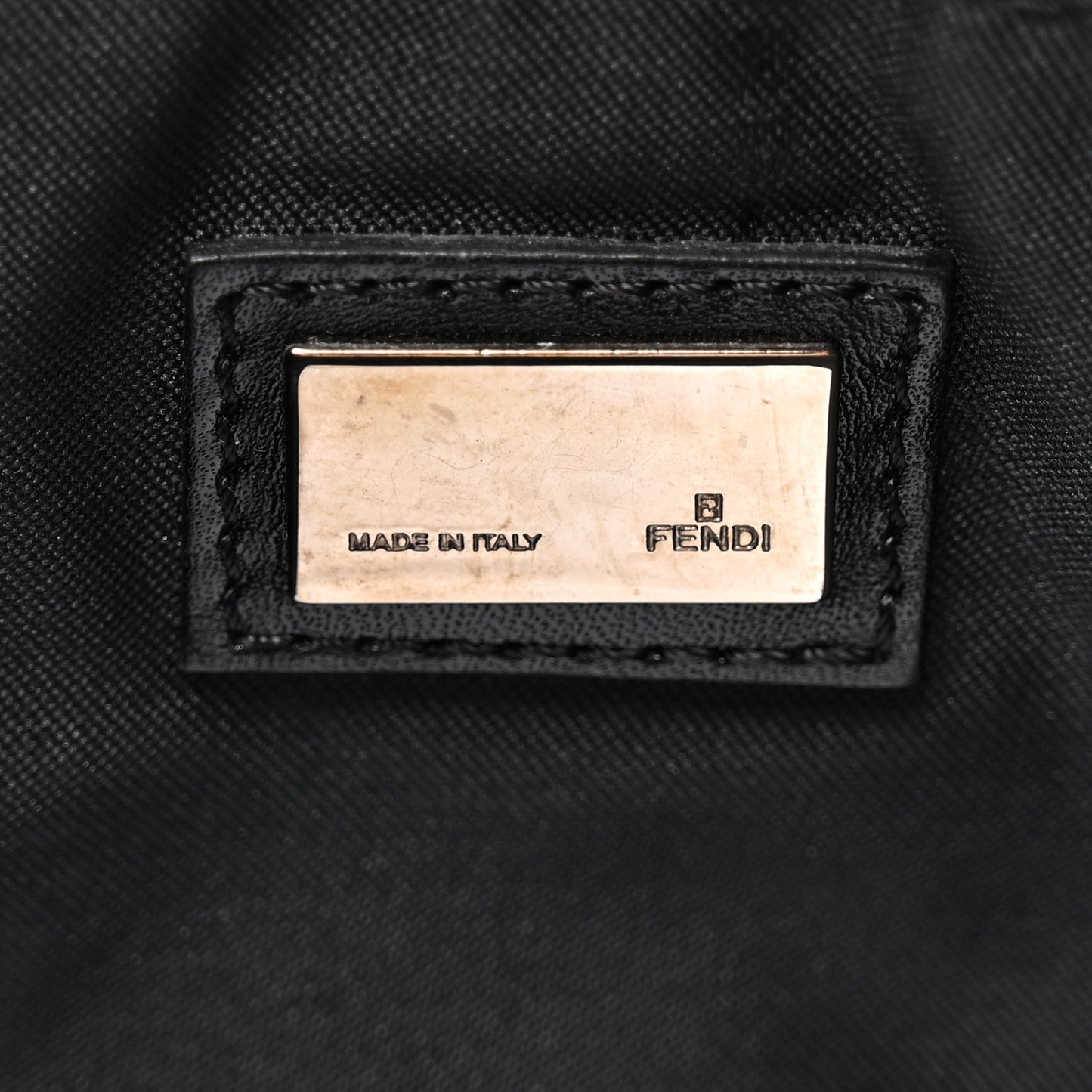 Zucchino Pochette Black