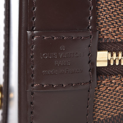 Louis Vuitton Damier Ebene Alma BB 6 of 9