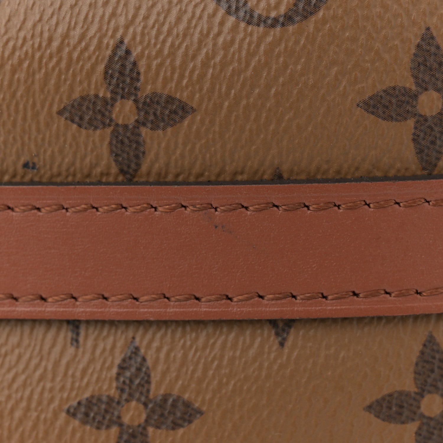 Louis Vuitton Reverse Monogram Loop Hobo 12 of 12