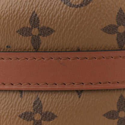 Louis Vuitton Reverse Monogram Loop Hobo 12 of 12