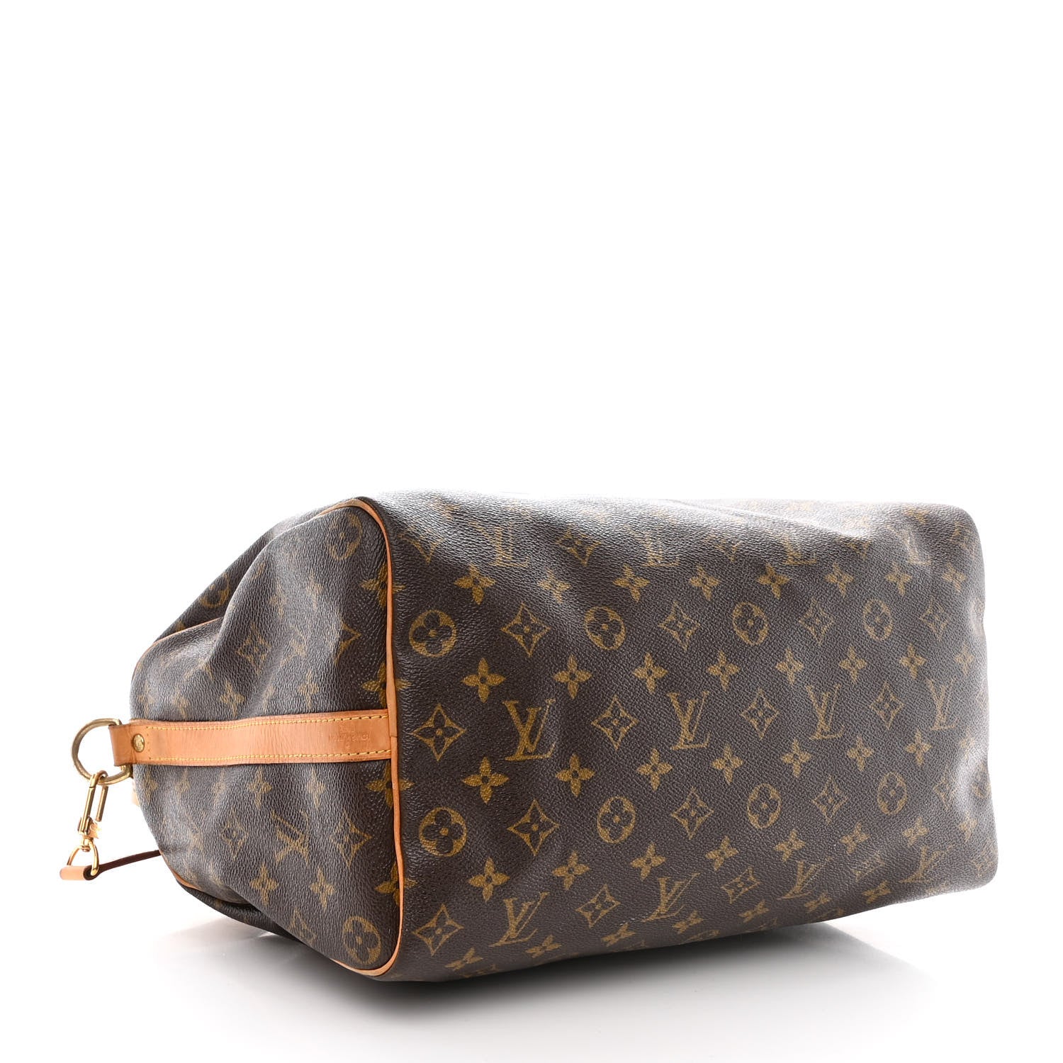 Louis Vuitton Monogram Speedy Bandouliere 35 4 of 15