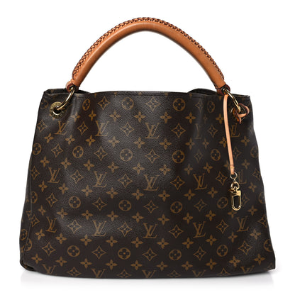 Louis Vuitton Monogram Artsy MM 1 of 9