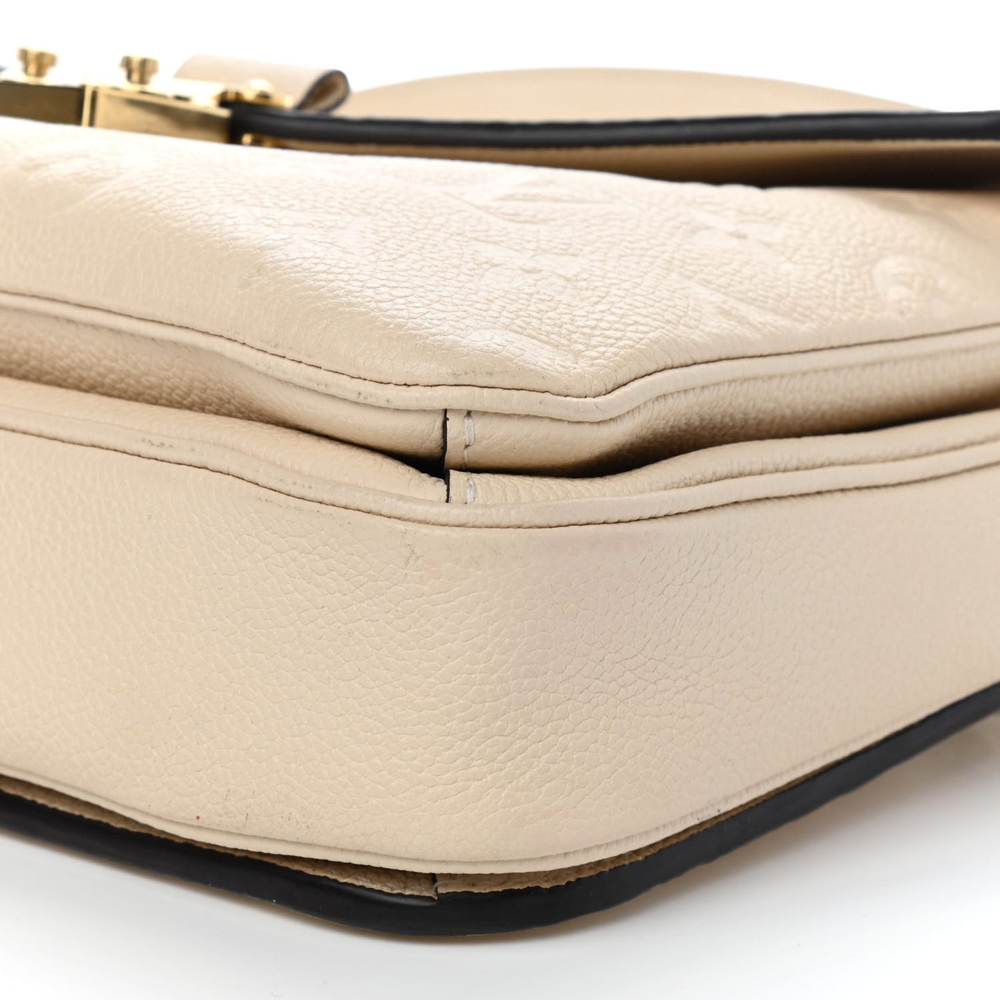 Empreinte Pochette Metis Creme