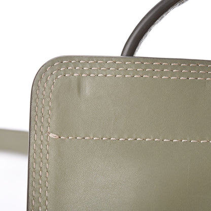 3.1 Phillip Lim 3.1 Calfskin Mini Pashli Satchel Sage 8 of 12