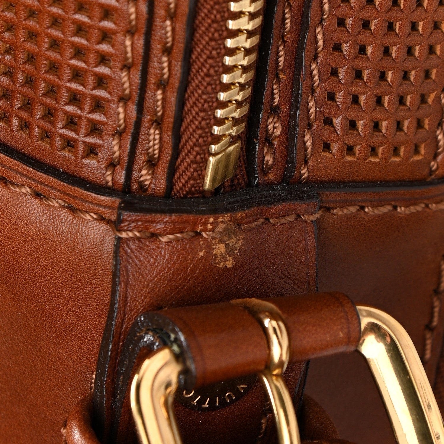 Louis Vuitton Bequia Trotter GM 14 of 16