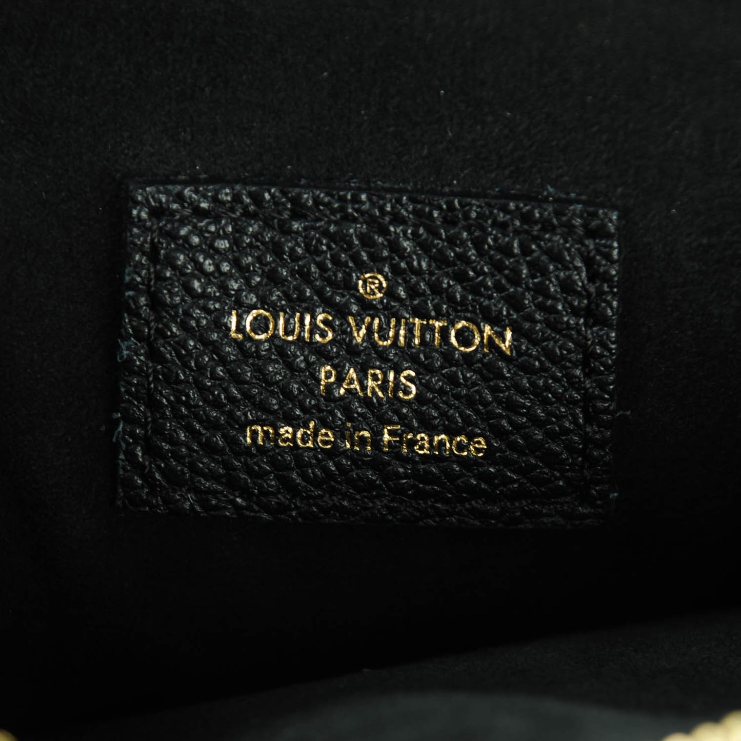 Empreinte Twice Black