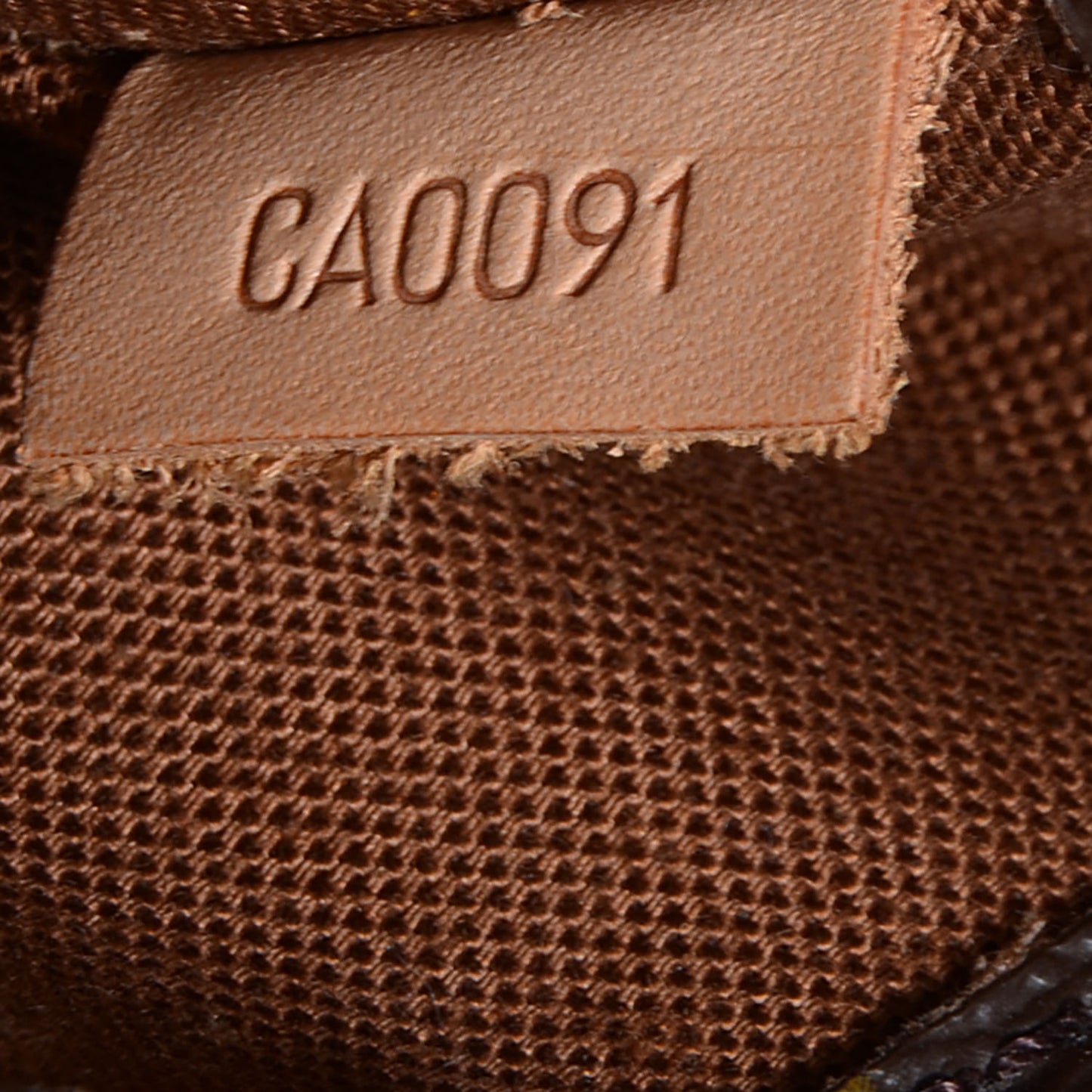 Monogram Pochette Gange