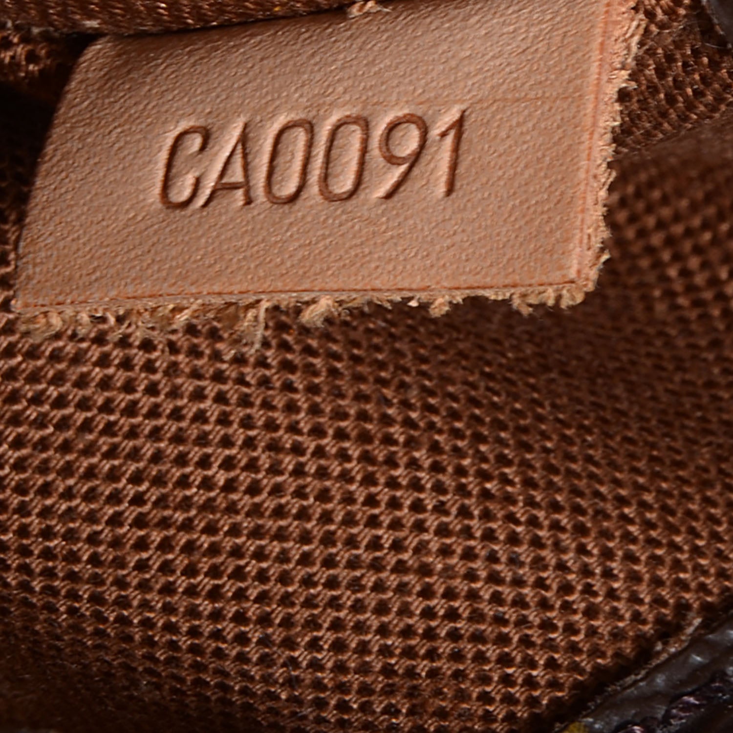 Louis Vuitton Monogram Pochette Gange 7 of 7