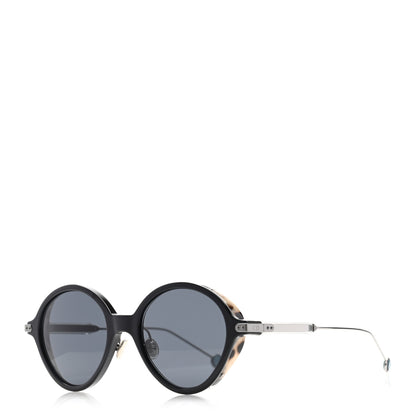 Christian Dior Acetate Umbrage Round Sunglasses Tortoise Black 1 of 10