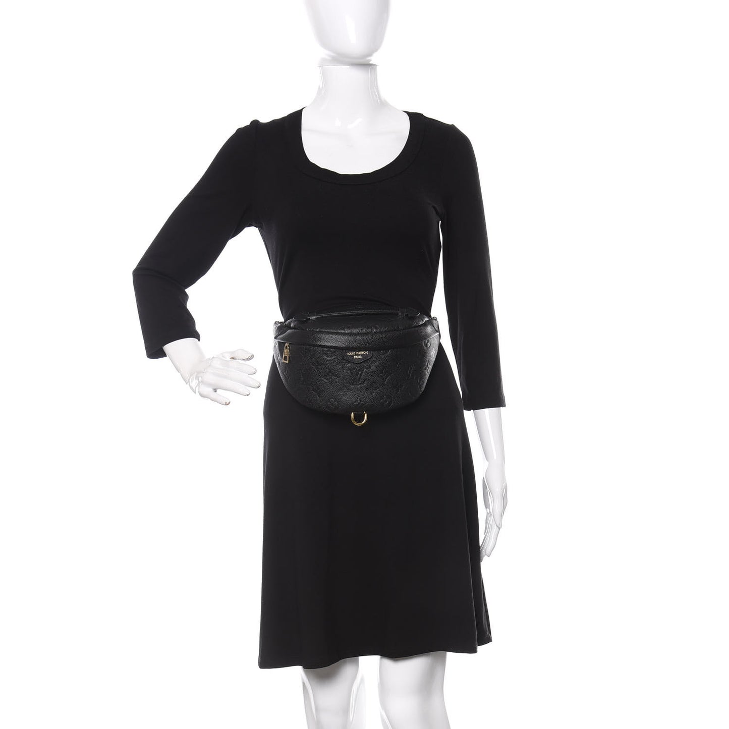 Empreinte BumBag Black