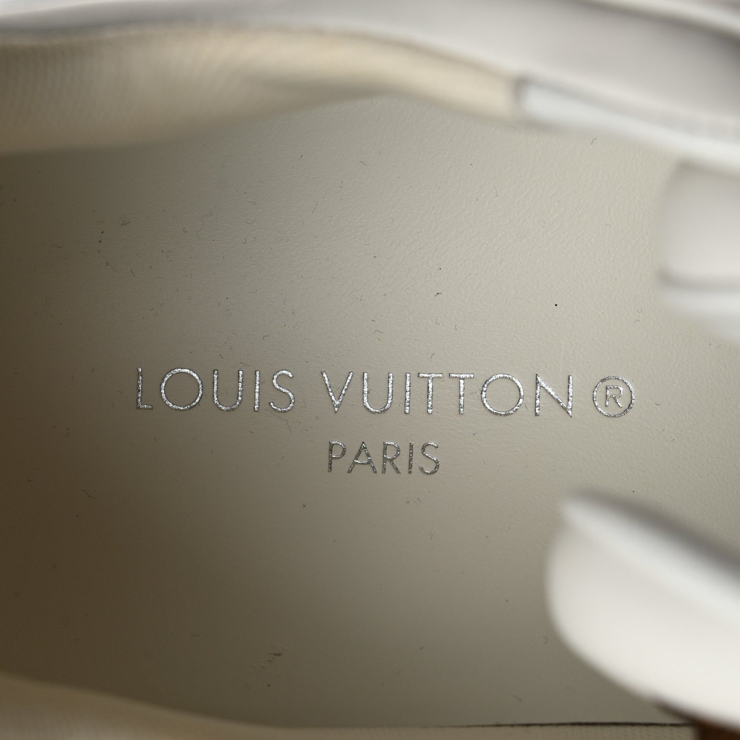 Patent Monogram LV Archlight Sneakers 39.5 White Brown