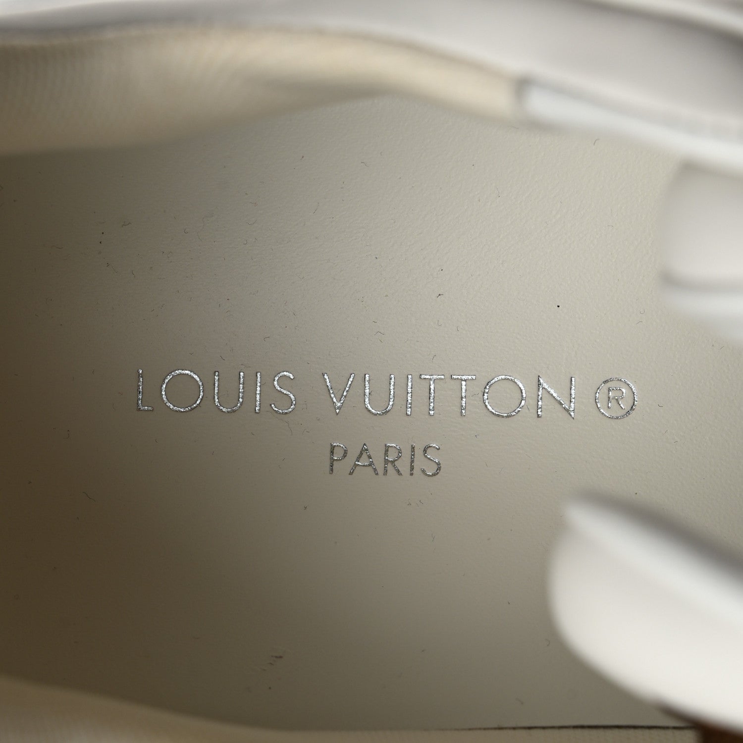 Louis Vuitton Patent Monogram LV Archlight Sneakers 39.5 White Brown 6 of 9