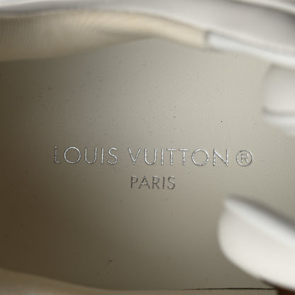 Louis Vuitton Patent Monogram LV Archlight Sneakers 39.5 White Brown 6 of 9