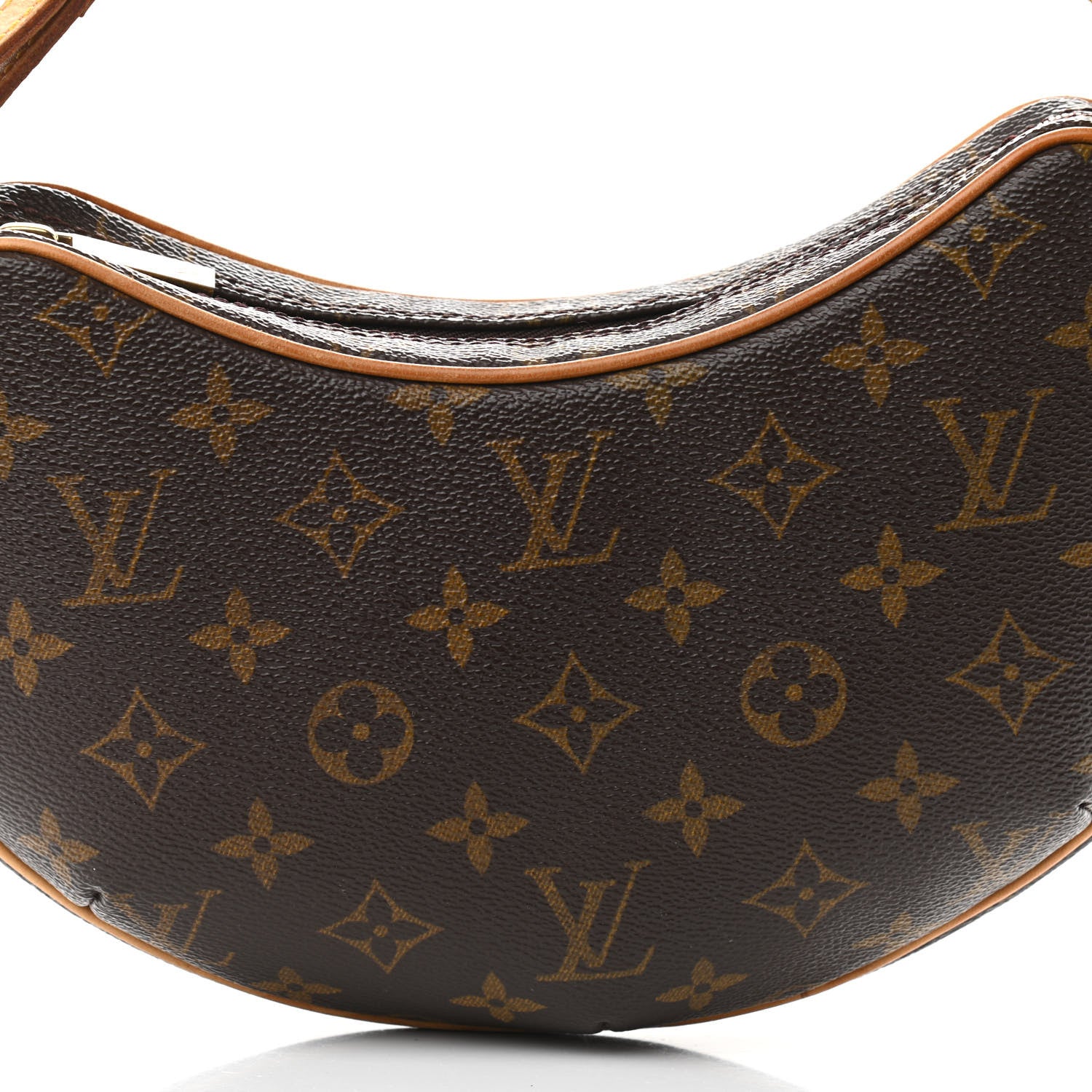 Louis Vuitton Monogram Croissant PM 8 of 12