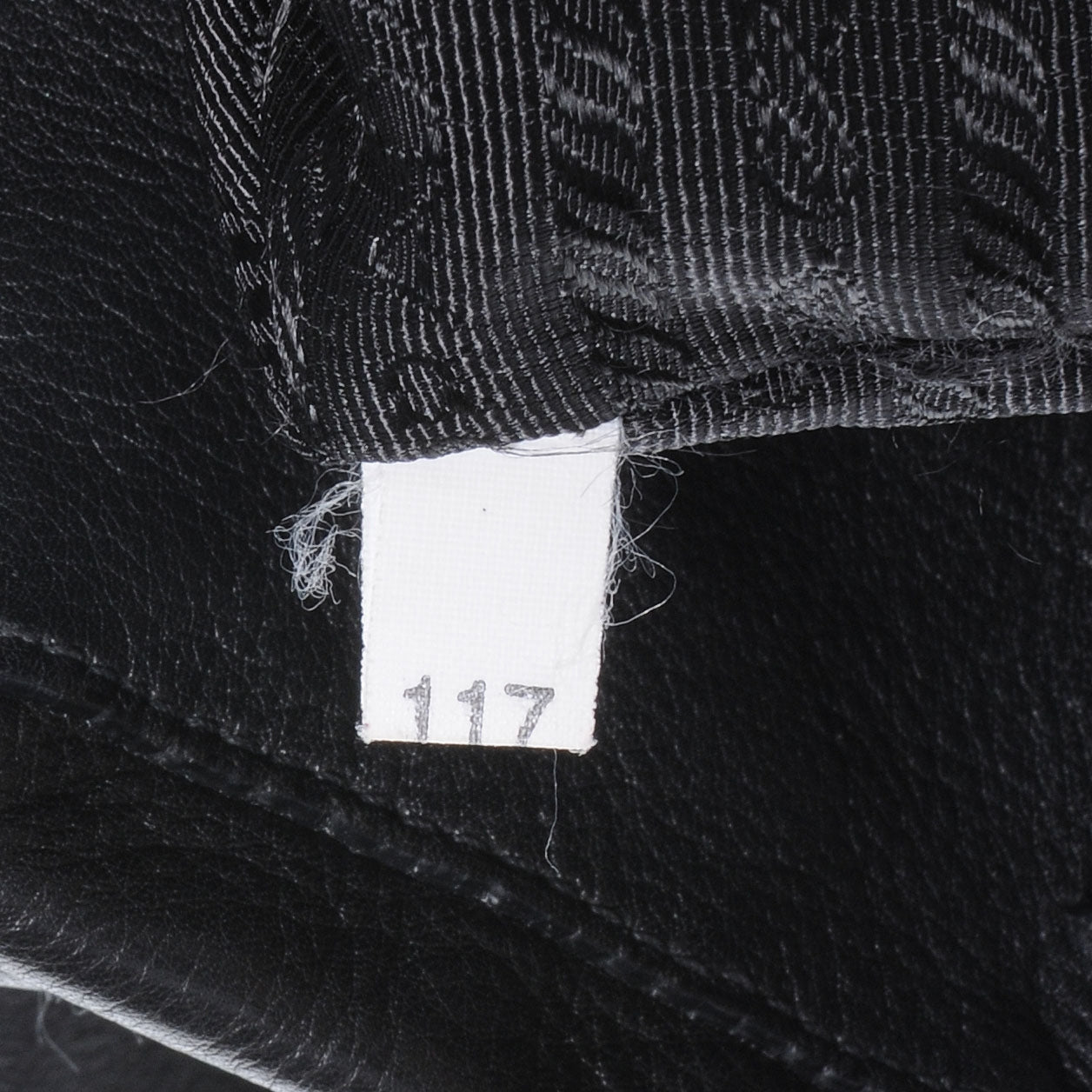Prada Soft Calf Shopping Tote Nero Black 7 of 8